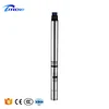 factory price stainless steel deep well submersible pump water filled pump