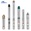 Deep well pump 0.5hp 1hp 2hp 3hp 4hp 5.5hp 7.5hp 10hp Stainless Steel Water Pump Dry Area Deep Well Submersible Pump