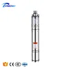 Borehole stainless steel deep well submersible pump water filled pump